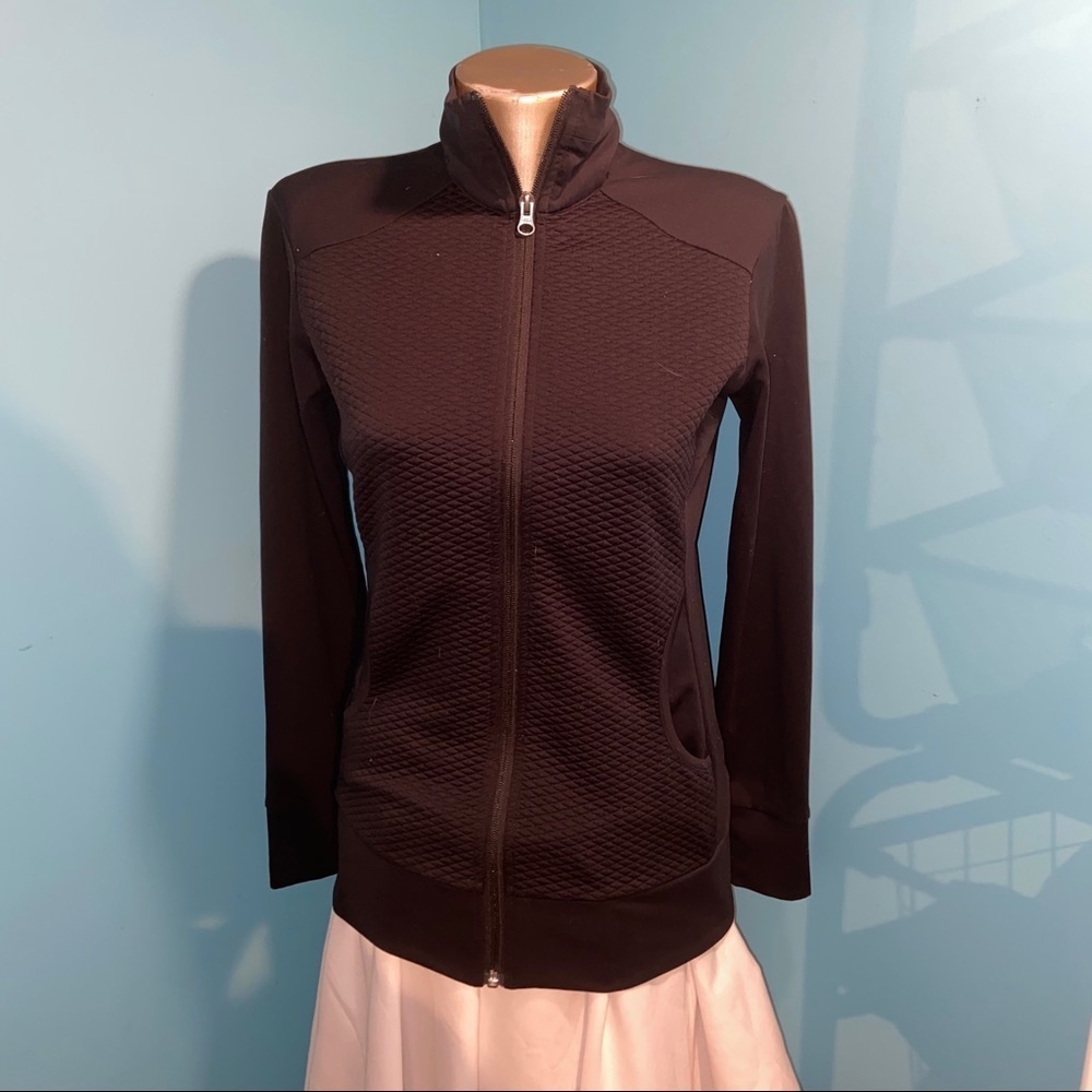 MEC zip up jacket